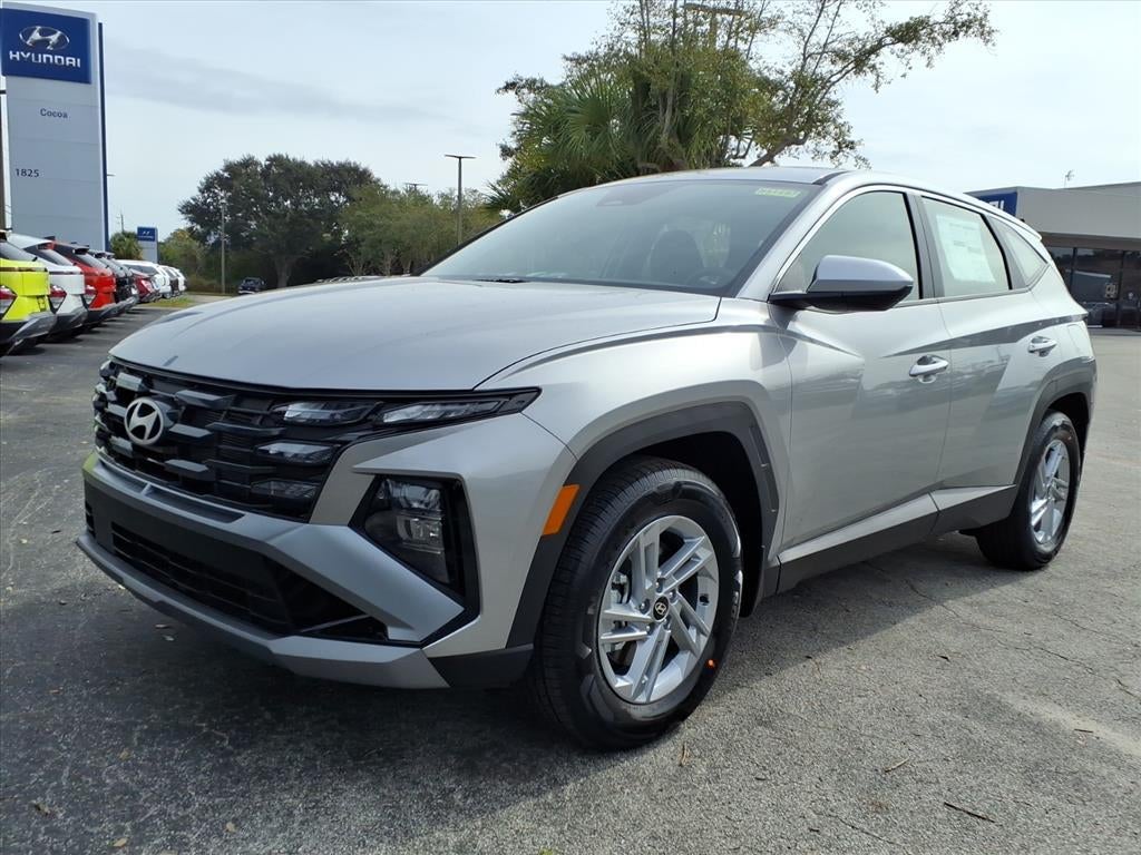 2026 Hyundai TUCSON SE FWD