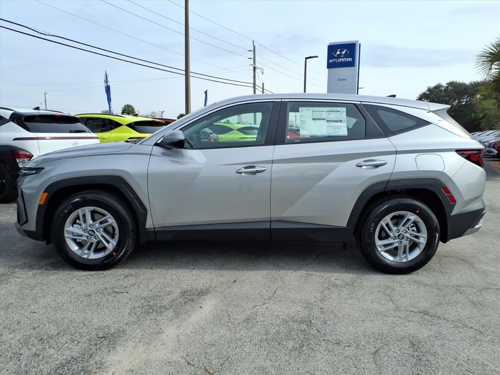 2026 Hyundai TUCSON SE FWD