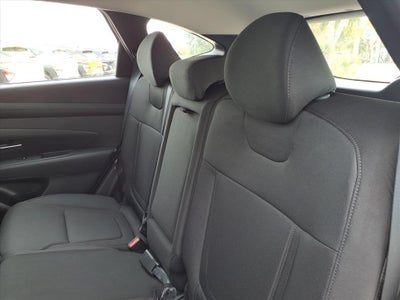 2026 Hyundai TUCSON SE FWD