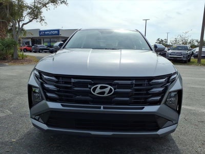 2026 Hyundai TUCSON SE FWD