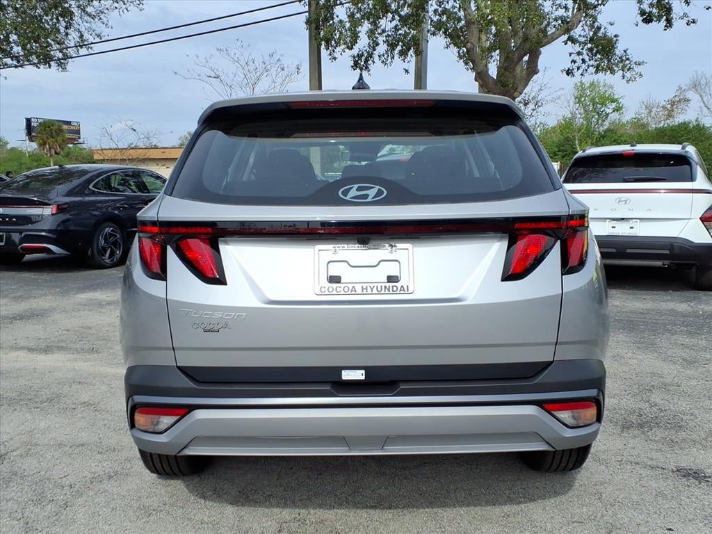 2026 Hyundai TUCSON SE FWD