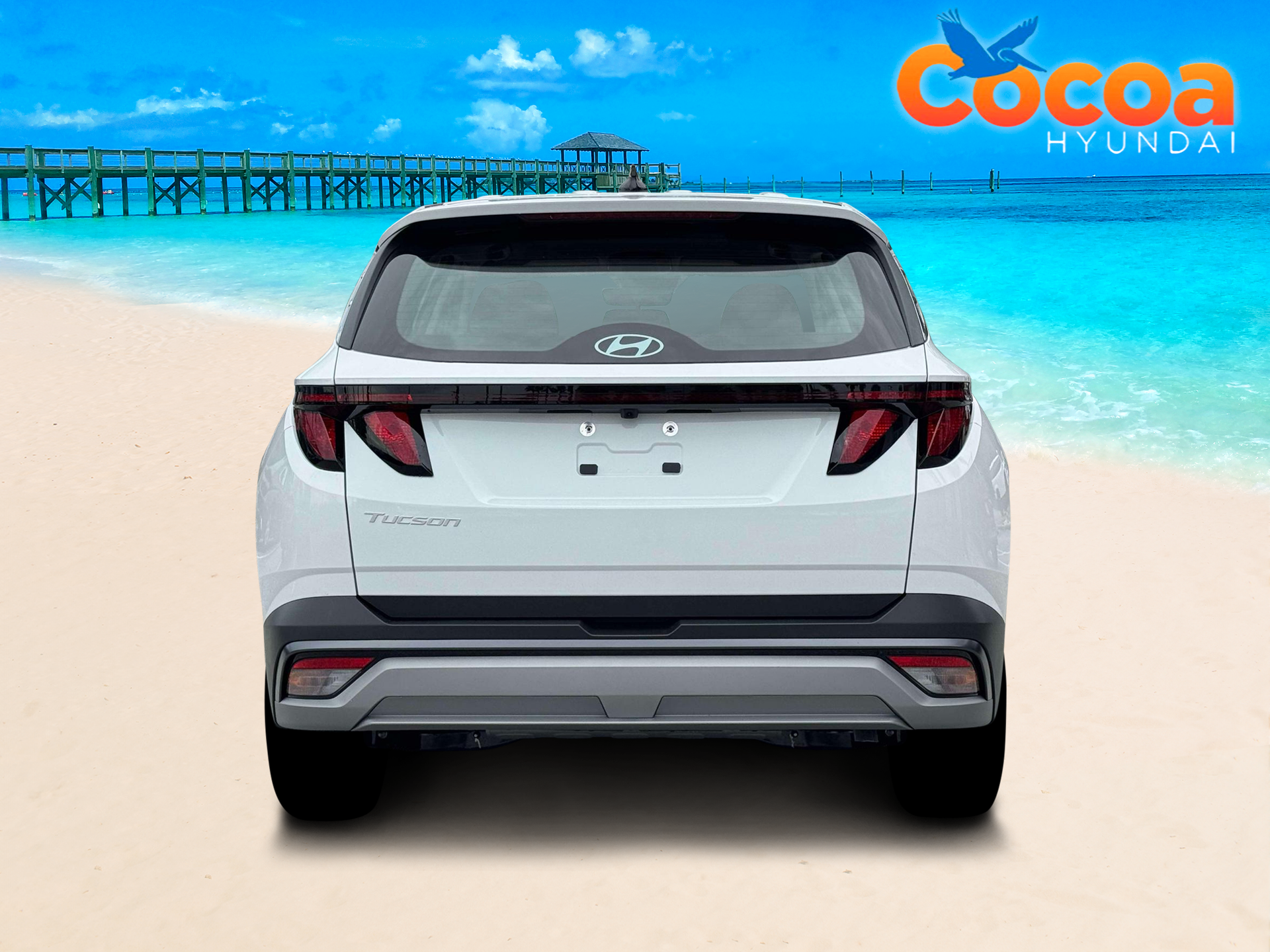 2026 Hyundai TUCSON SE FWD