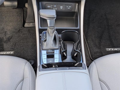 2026 Hyundai TUCSON SE FWD