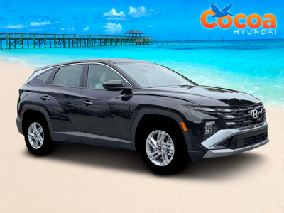 2026 Hyundai TUCSON SE FWD