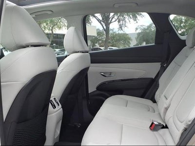 2026 Hyundai TUCSON SE FWD