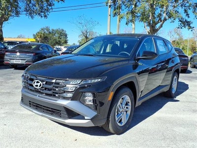 2026 Hyundai TUCSON SE FWD