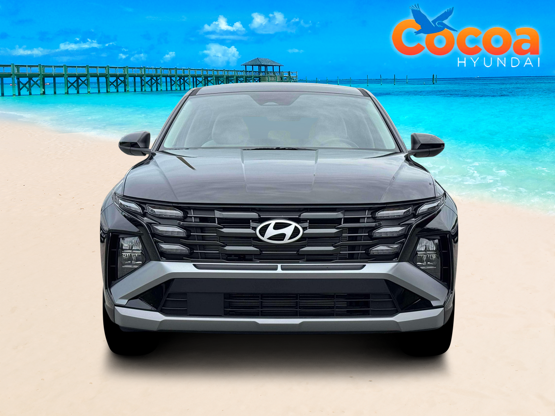 2026 Hyundai TUCSON SE FWD