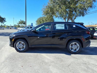 2026 Hyundai TUCSON SE FWD