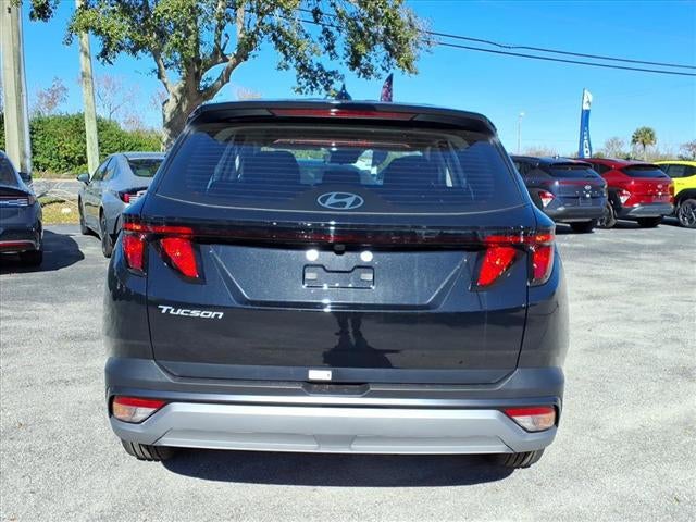 2026 Hyundai TUCSON SE FWD