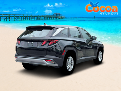 2026 Hyundai TUCSON SE FWD