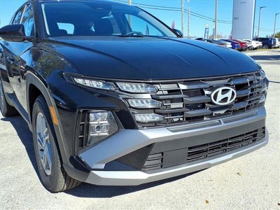 2026 Hyundai TUCSON SE FWD