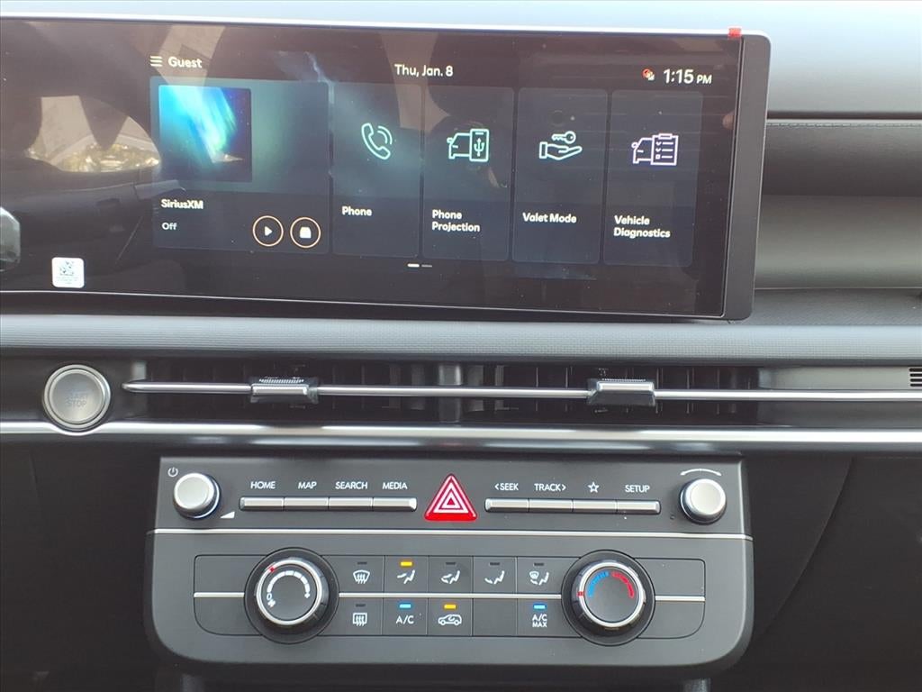 2026 Hyundai TUCSON SE FWD