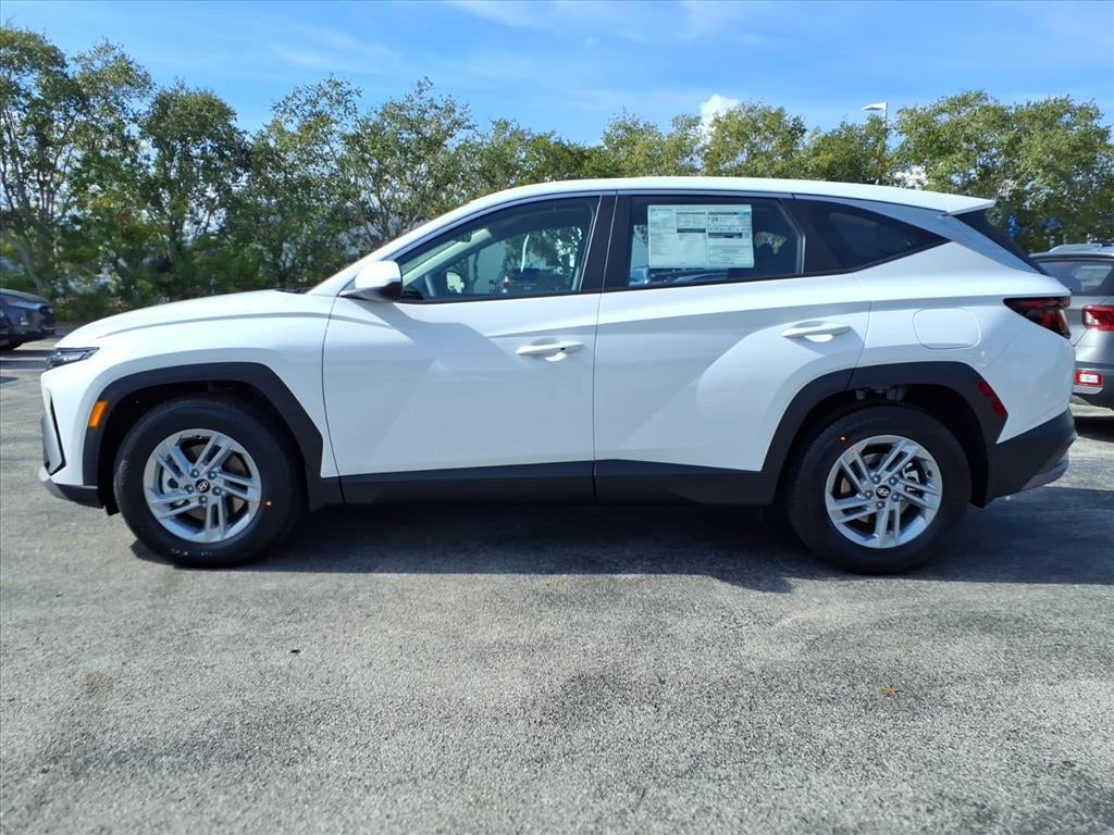 2026 Hyundai TUCSON SE FWD
