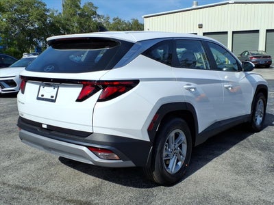 2026 Hyundai TUCSON SE FWD
