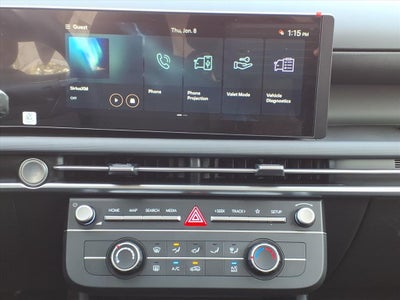 2026 Hyundai TUCSON SE FWD