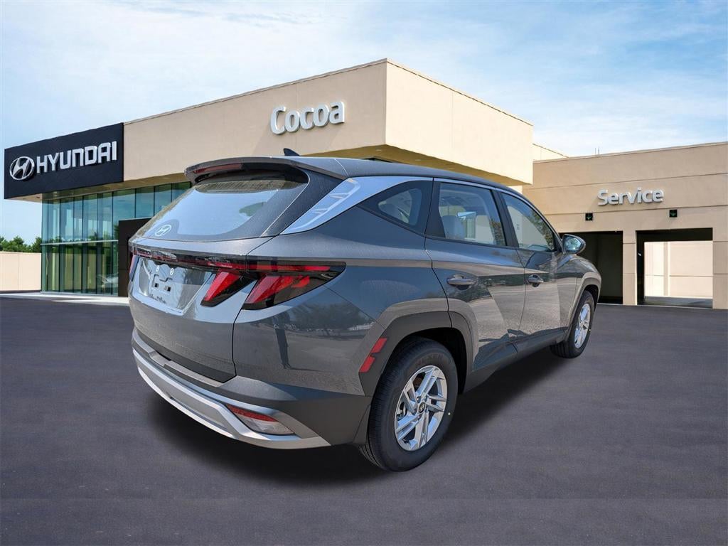 2026 Hyundai TUCSON SE FWD