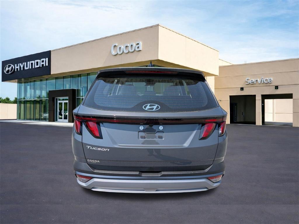 2026 Hyundai TUCSON SE FWD