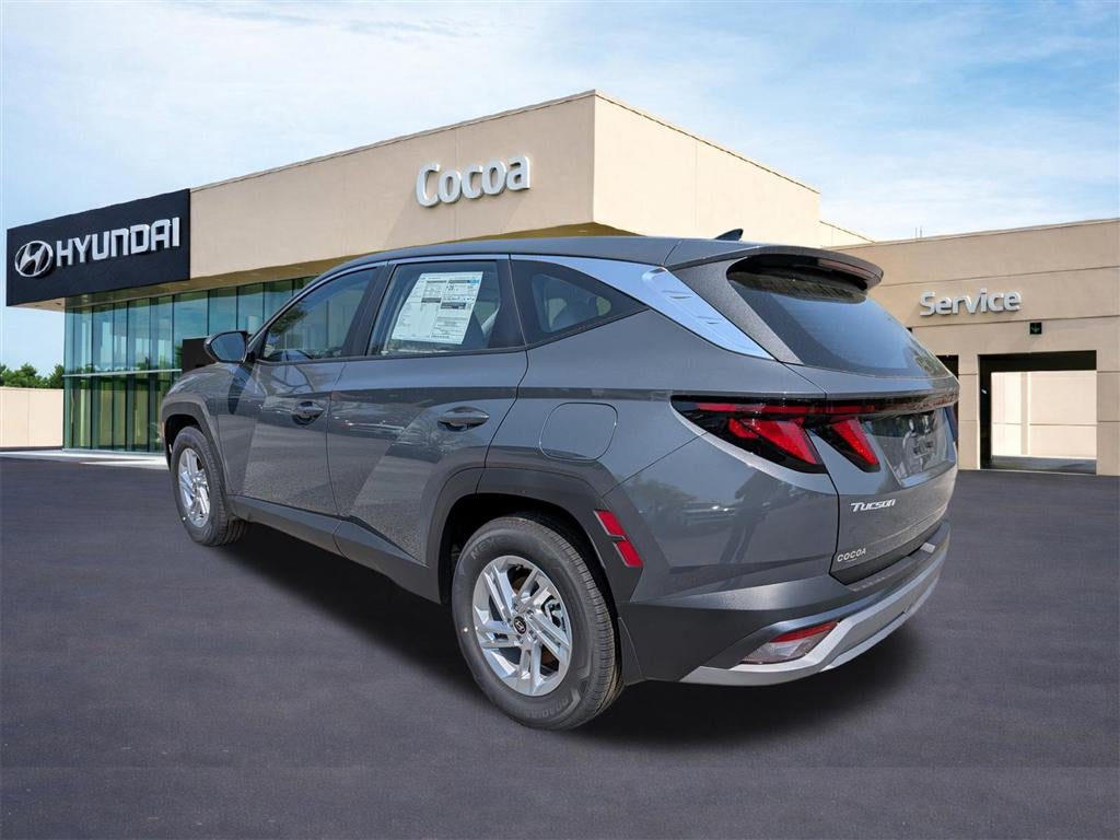 2026 Hyundai TUCSON SE FWD