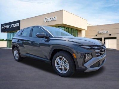 2026 Hyundai TUCSON SE FWD