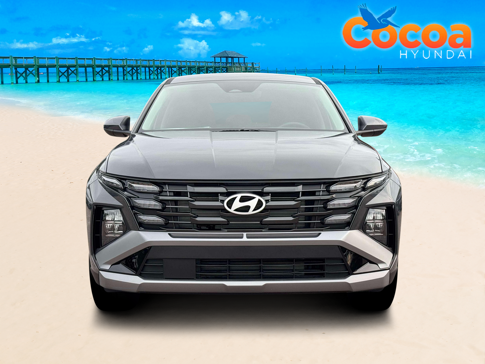 2026 Hyundai TUCSON SE FWD