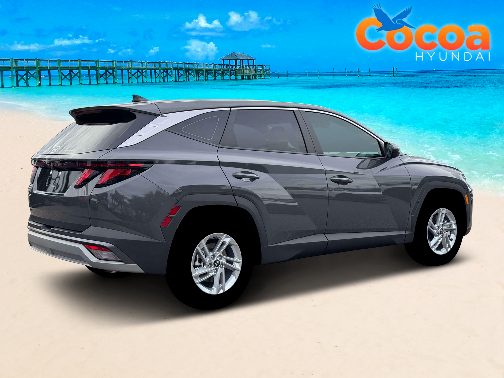 2026 Hyundai TUCSON SE FWD