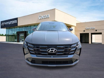 2026 Hyundai TUCSON SE FWD