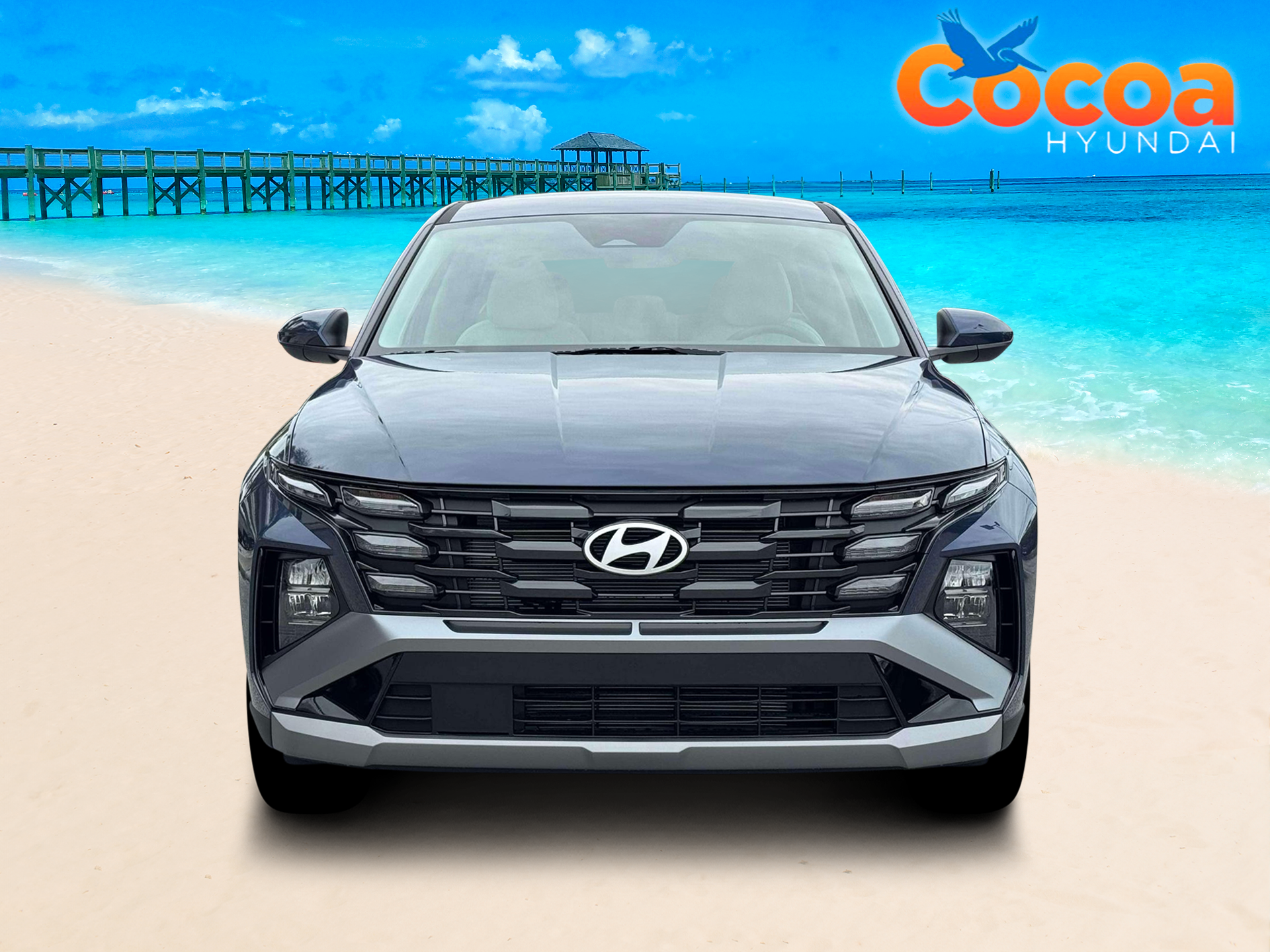 2026 Hyundai TUCSON SE FWD