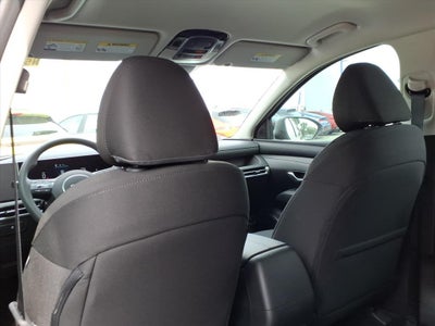 2026 Hyundai TUCSON SE FWD