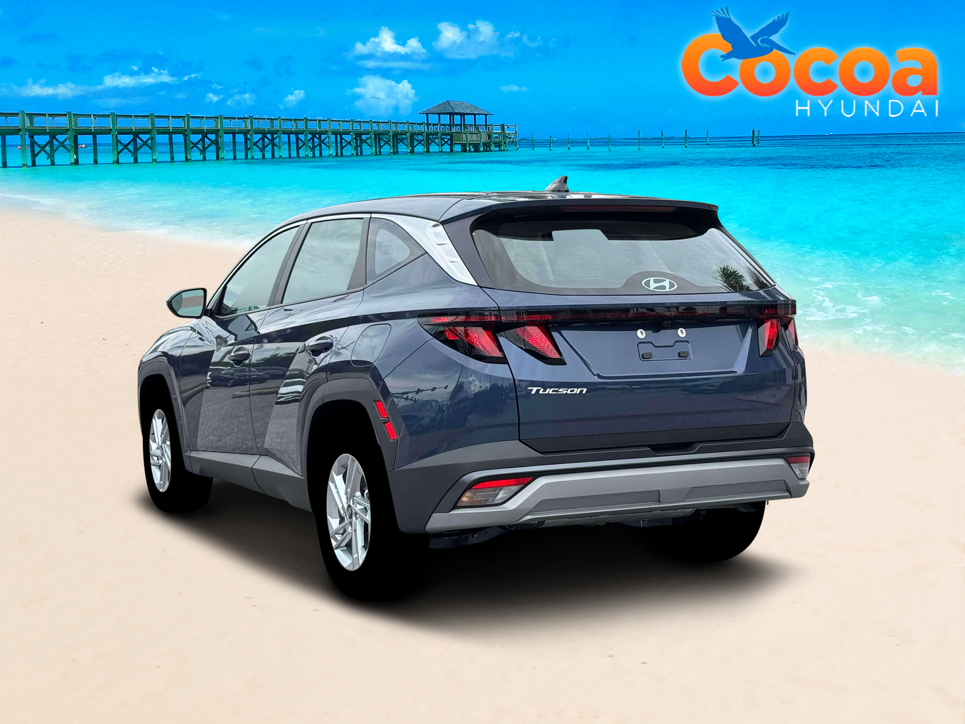 2026 Hyundai TUCSON SE FWD