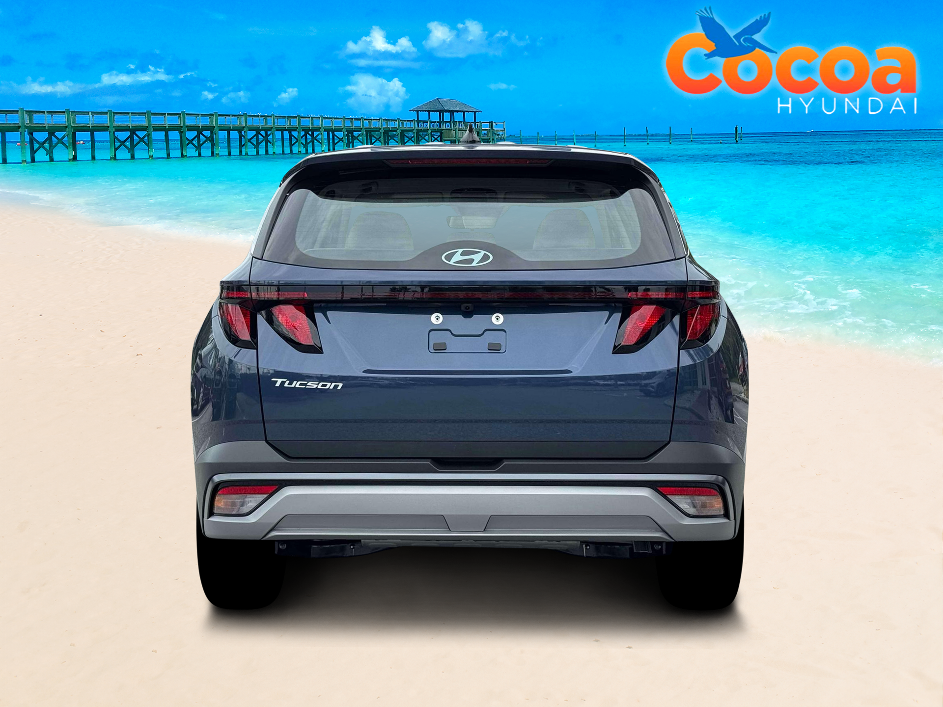 2026 Hyundai TUCSON SE FWD