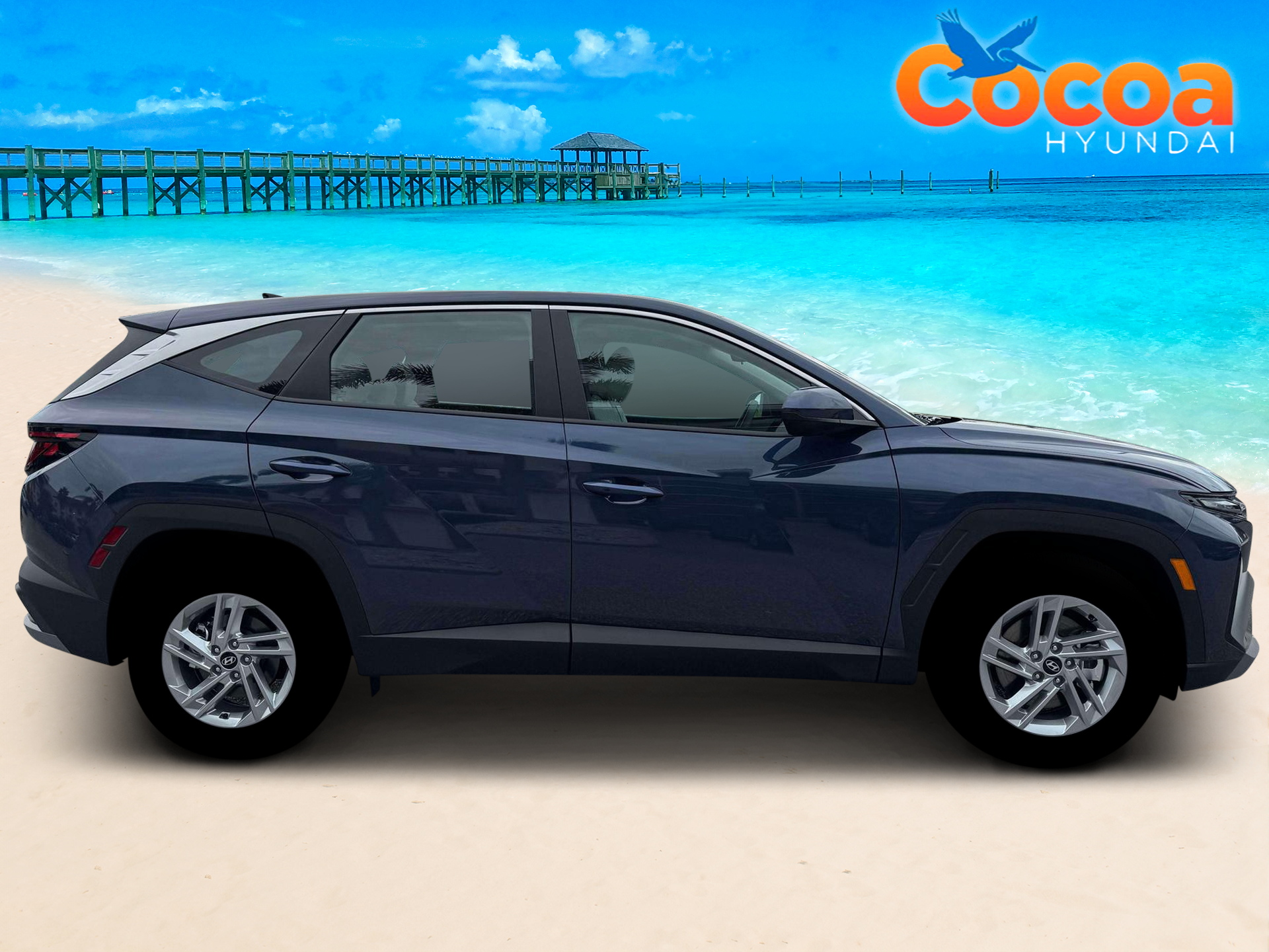 2026 Hyundai TUCSON SE FWD
