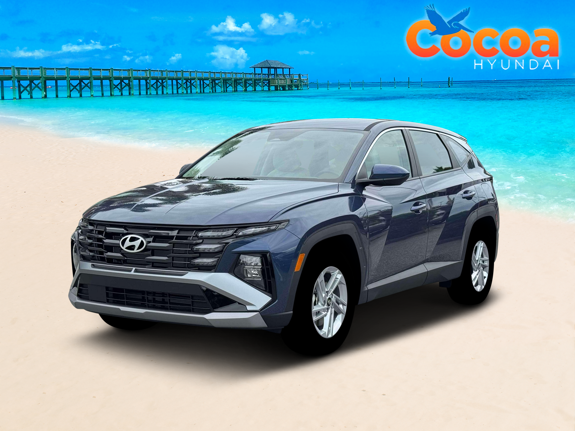 2026 Hyundai TUCSON SE FWD