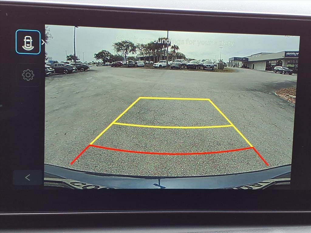 2026 Hyundai TUCSON SE FWD