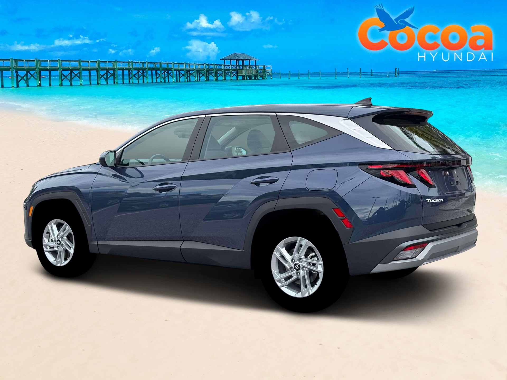 2026 Hyundai TUCSON SE FWD