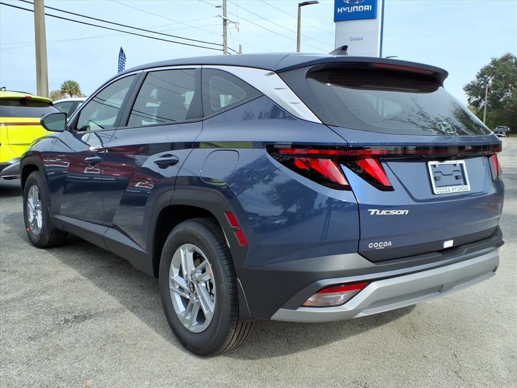 2026 Hyundai TUCSON SE FWD