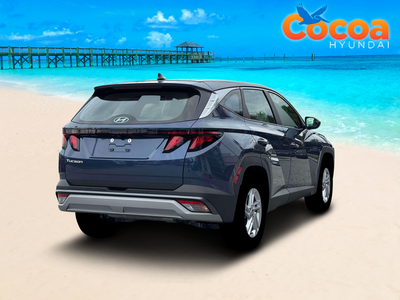 2026 Hyundai TUCSON SE FWD