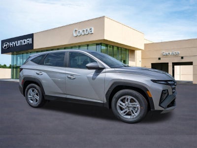 2026 Hyundai TUCSON SE FWD