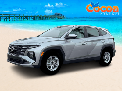 2026 Hyundai TUCSON SE FWD