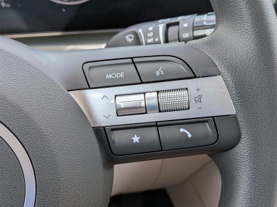 2026 Hyundai TUCSON SE FWD