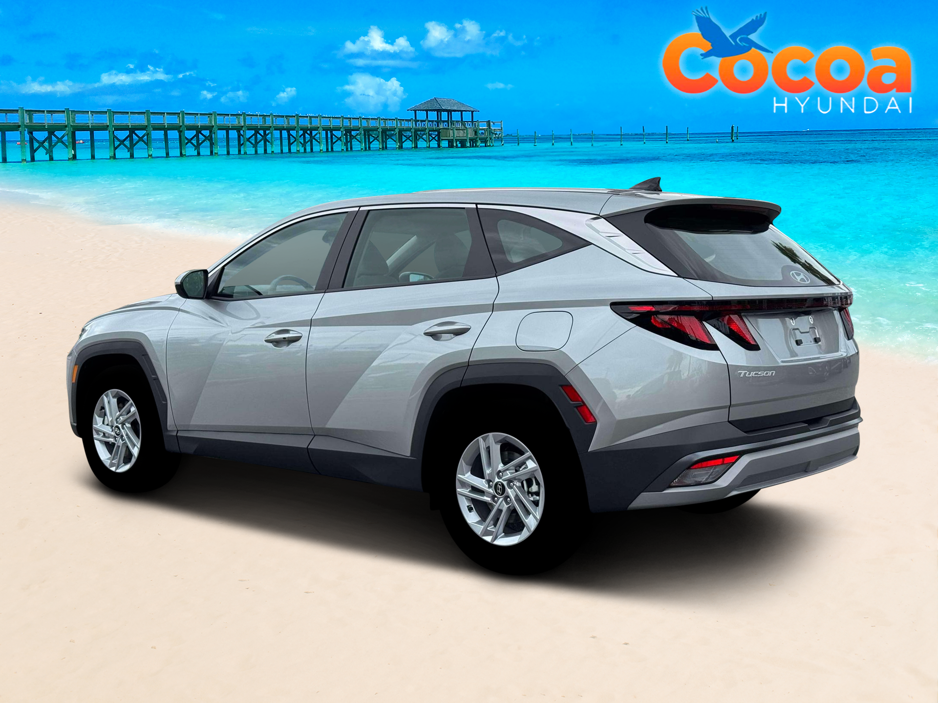 2026 Hyundai TUCSON SE FWD