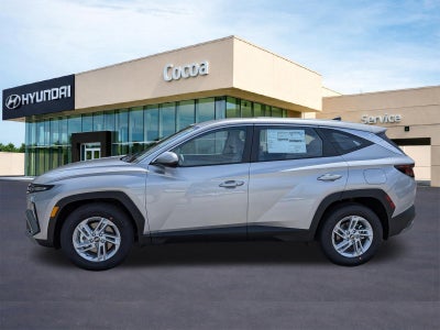 2026 Hyundai TUCSON SE FWD