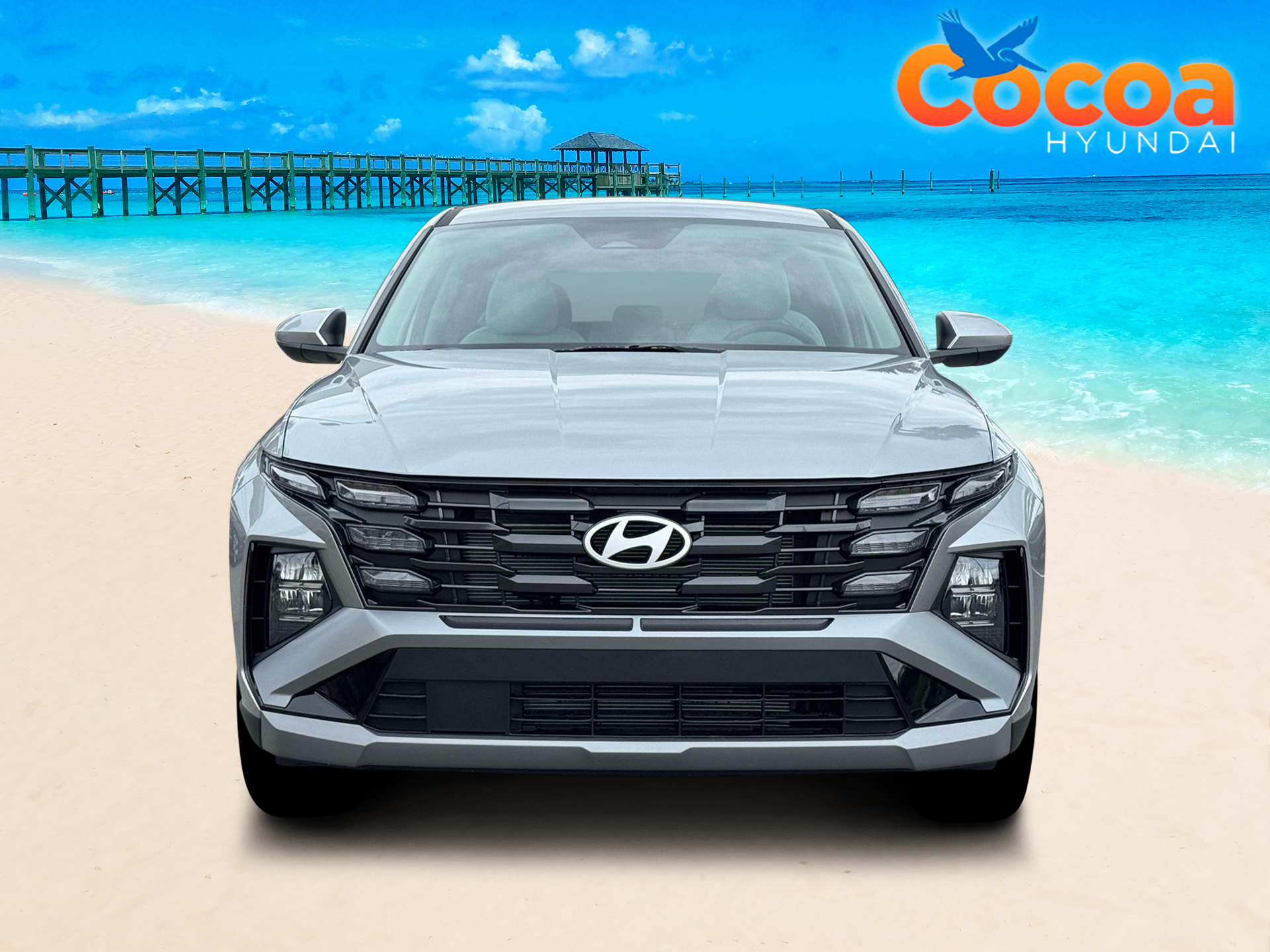 2026 Hyundai TUCSON SE FWD