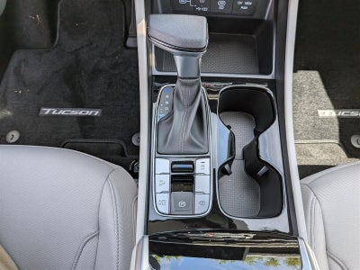 2026 Hyundai TUCSON SE FWD