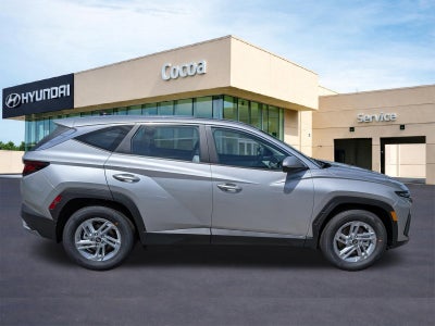 2026 Hyundai TUCSON SE FWD