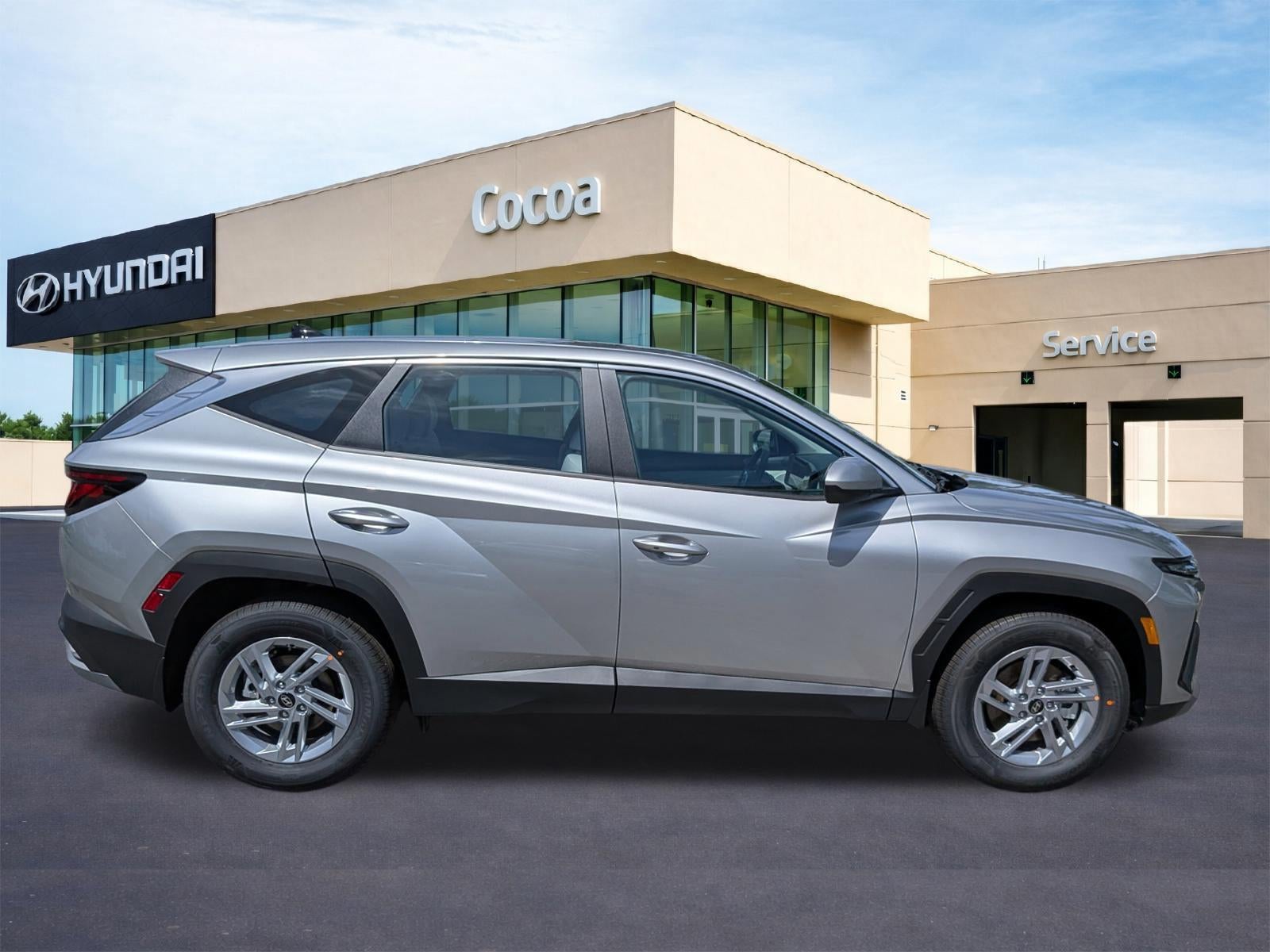 2026 Hyundai TUCSON SE FWD