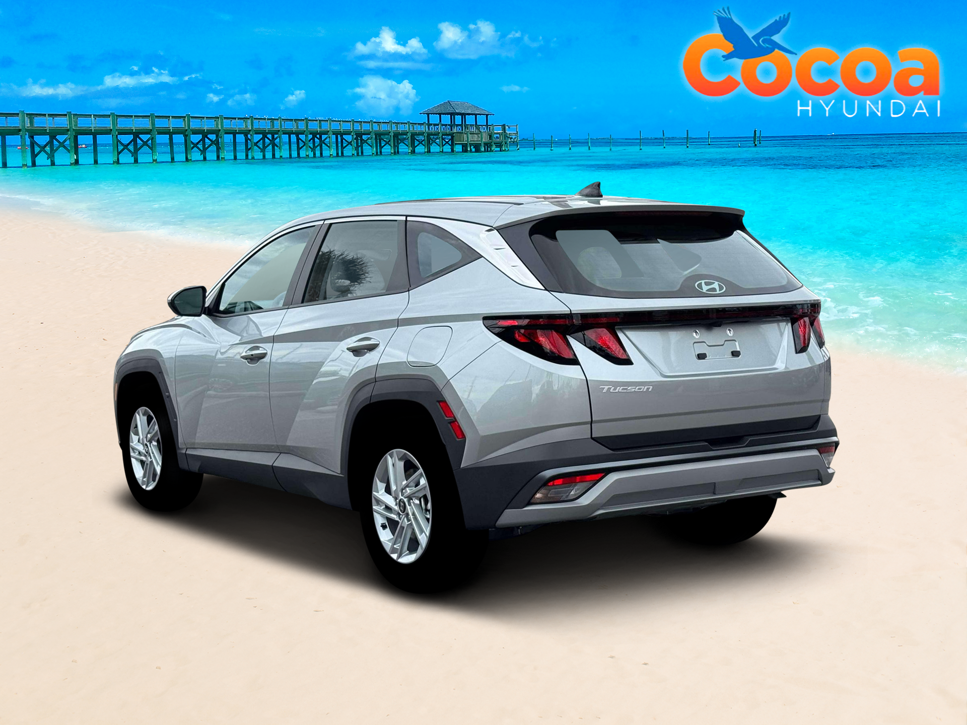 2026 Hyundai TUCSON SE FWD