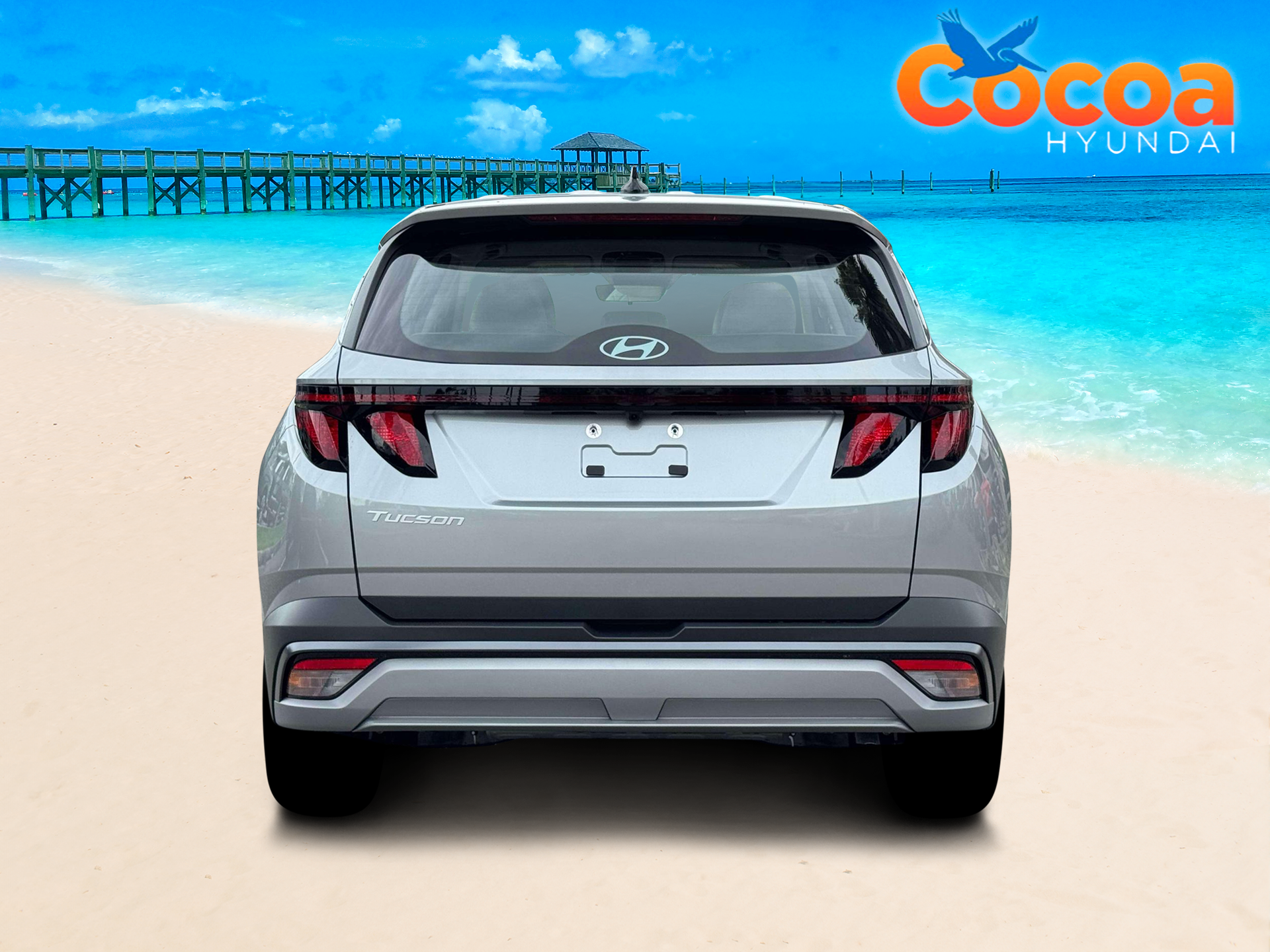 2026 Hyundai TUCSON SE FWD