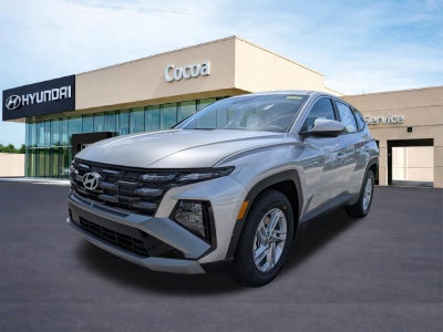 2026 Hyundai TUCSON SE FWD