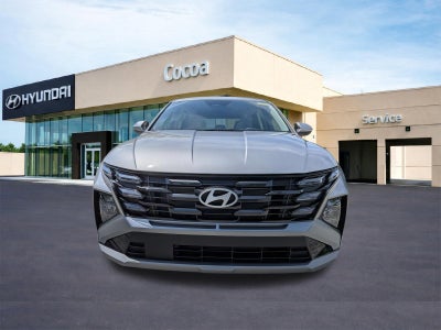 2026 Hyundai TUCSON SE FWD