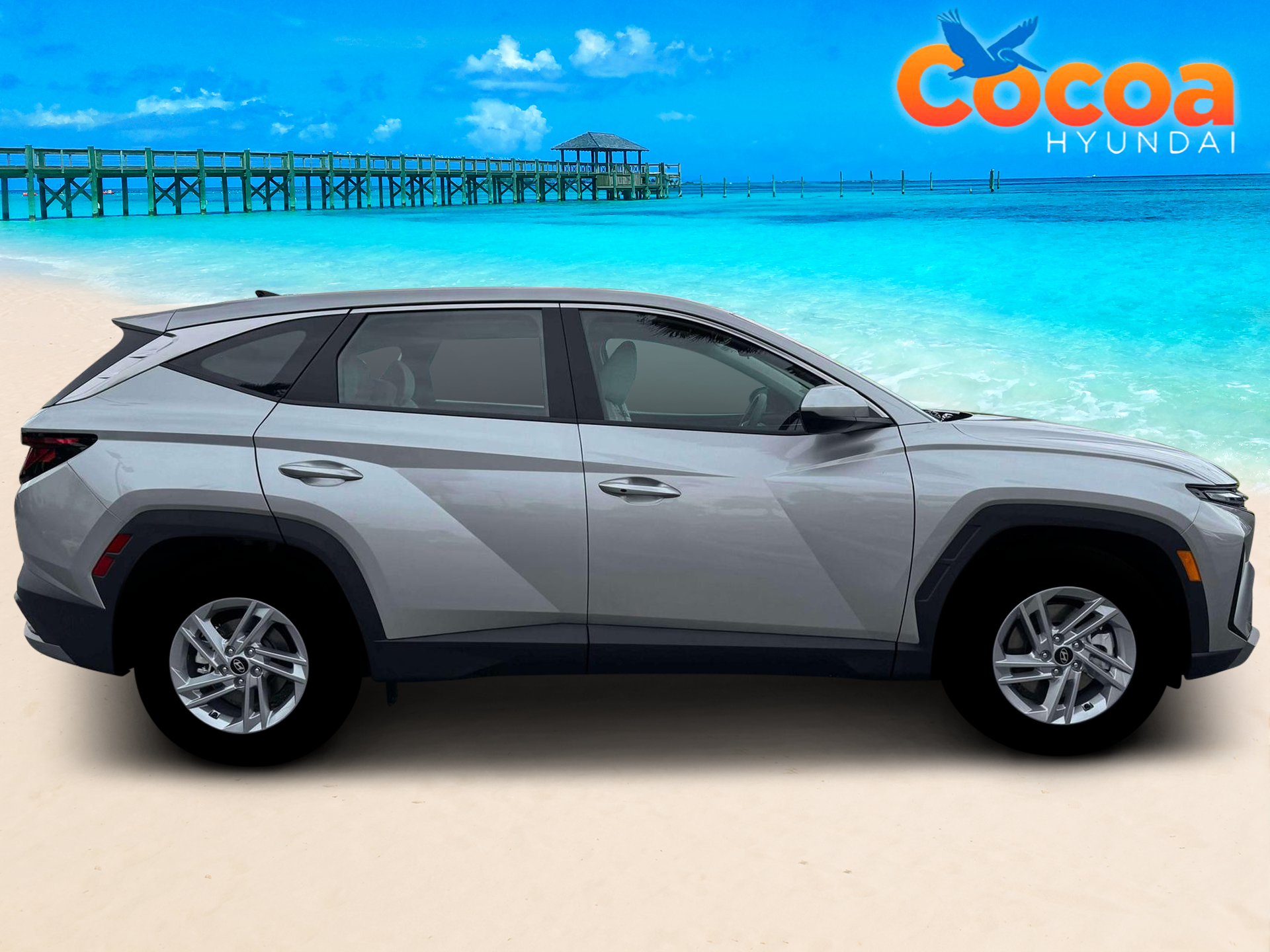 2026 Hyundai TUCSON SE FWD